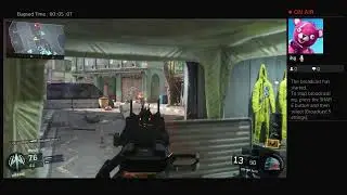 IM BACK