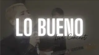 Soraya - Lo Bueno (Directo)