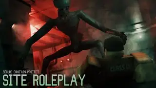 ОБНОВЛЕНИЕ SCP - 106! SCP: Site Roleplay