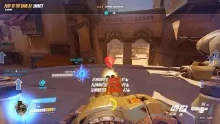 Overwatch - 5 Kills as Bastion