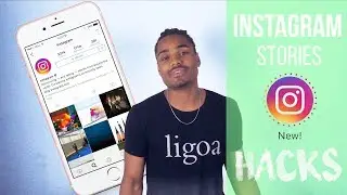 INSTAGRAM STORIES Tipps, Tricks & Hacks | Tutorial 2018