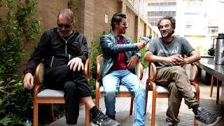 La Vela Puerca gira "Discopática" en Colombia