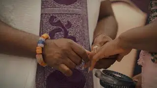 The Traditional wedding of Wisdom and Aseye #awizzy