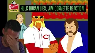 Jim Cornette on Hulk Hogan lies | a reaction