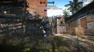 Gam Bit Warface [Убежище] - Плечом к плечу.