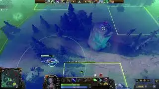 Aprendiando a jugar con mirana