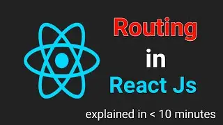 React Router explained in 504 seconds
