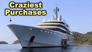 The 9 Craziest Purchases Made By Billionaires