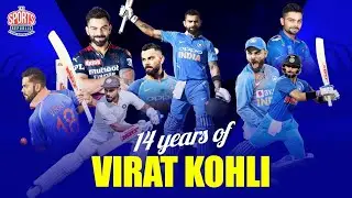 Virat Kohli, Journey From U-19 Captain To The KING of Cricket👑