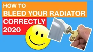 How to bleed a radiator correctly | What you need to know