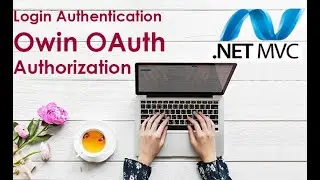 3. Login Authentication Asp.net MVC - OWIN Security OAuth