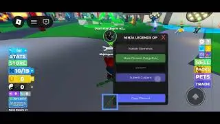 Ninja legends script inf money 