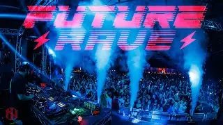 TOMORROWLAND 2023 ⚡️ FUTURE RAVE ⚡️ DAVID GUETTA ⚡️ MORTEN ⚡️ Future Rave Mix ⚡️ Festival Mix #2