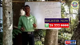 AL ICT | OL ICT | Logic Gates NOR NAND XOR XNOR - Sinhala | A/L ICT | LkTuition.com