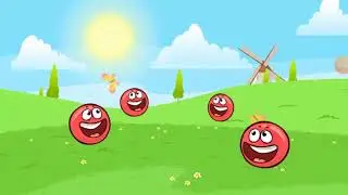 Red ball 4 Руслан проходит эту игру