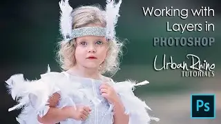 Working with Layers in Photoshop