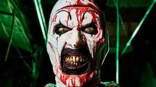 LA PELÍCULA QUE PROVOCA VÓMITOS Y DESMAYOS EN LA GENTE QUE LA VE | La asquerosa Terrifier 2