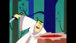 Samurai Jack - i need a hero