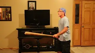 Psycho Kid Smashes TV (Role Reversal)
