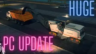 Huge Update Construction Simulator News!!