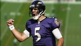 Joe Flacco Is Elite | BearsLoseAgain