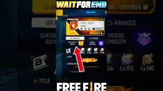 Grandmaster Top Player || Part-2||😱#shorts #freefire #garena