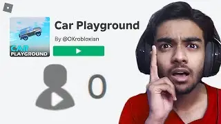 I Played ROBLOX Games that Nobody Plays