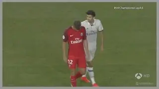 Enzo Zidane vs PSG (Neutral) 28/07/2016 | Debut for Real Madrid | HD