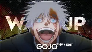 Gojo x Kira x Homelander 😈 - Wake up |Jujutsu Kaisen|[Amv/Edit] - Remake!!