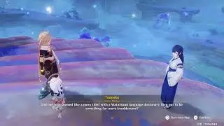 Genshin Impact (PS5) - The Subterranean Trials of Drake and Serpent (Pt. 3)