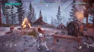 Horizon Zero Dawn  Complete Edition (Тропа Шамана)