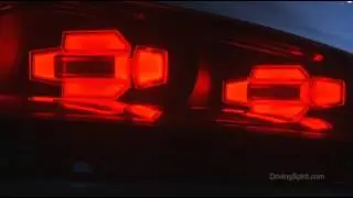 ОЧЕНЬ!!! классные ЛАЗЕРНЫЕ фары Audi
