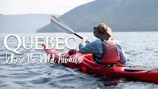 Discover Quebec by Kayak | Camping & Exploring the Saguenay Fjord