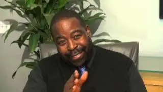 Les Brown endorses Mike Sims