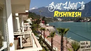 Best Hotel In Rishikesh | Yog Niketan Rishikesh