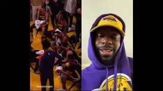 Steve Kerr saying LA Lakers have doubts🤣🤣🤣🤣🤣🤣