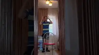 Прыжки через разную высоту челлендж !