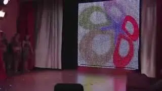 Отчетный концерт танцевальных студий 