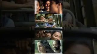Parallels!! ft. Angamaly Diaries, Thanneer Mathan, June, Annayum Rasoolum #shorts