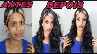 TRANSFORME-SE DO BÁSICO AO ACABAMENTO (MAKE E CABELO) 