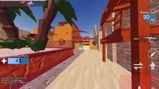If i die, video ends (Roblox arsenal)