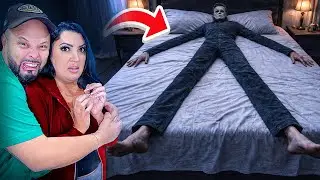 Michael Myers Can't Stop Growing