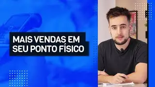 COMO USAR A INTERNET PARA VENDER MAIS EM SEU PONTO FÍSICO