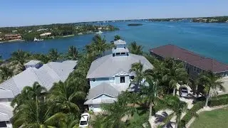 134 Lands End Way, Jupiter FL Waterfront Home For Sale