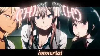 CHIPI CHIPI  | [Edit/Amv] | HENTAI