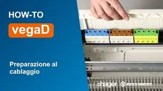How-to: vegaD - Preparazione al cablaggio