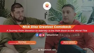 Nick Diaz Greatest Comeback: A Journey from Stockton to Sobriety & the Path Back to the World Title