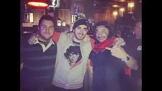 El Bananero en España (Valencia 15/11/14) COMPLETO + Canción de Ricardo