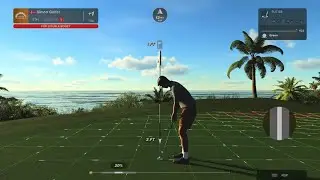 PGA TOUR 2K23 (47-10000) (danmark) (200 subs)