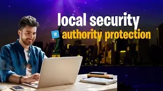 HOW To FIX Local Security Authority Protetion Is OFF Windows11 10 | Your Device May Be Vulnerable !